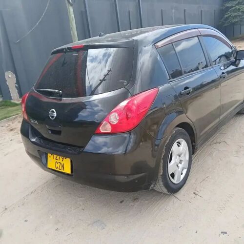 Nissan tiida gar nzur cc1500 