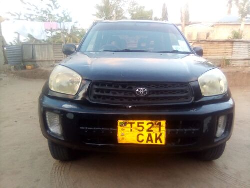 TOYOTA RAV 4