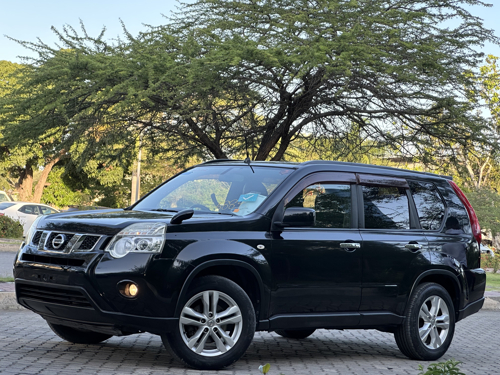 2010 Nissan X-Trail