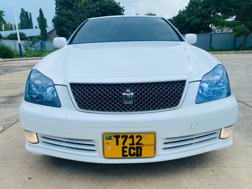 Toyota Crown Athletic 