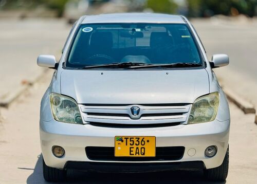 Toyota ist cash /mkopo 