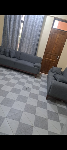 Luxurious sofa 3 × 2
