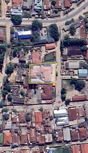 NYUMBA-2,PLOT SQM.750,SINZA