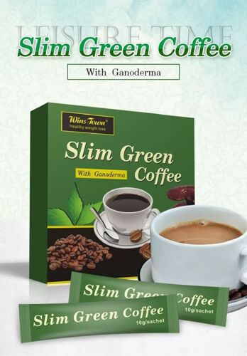 Slim Green Coffee 