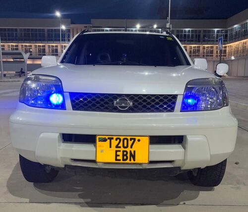 Nissan xtrail new modl