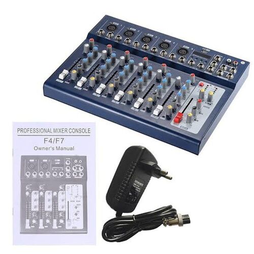 professional audio mixer