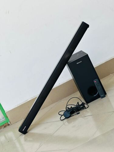 HISENSE SOUNDBAR 300W CLEAN