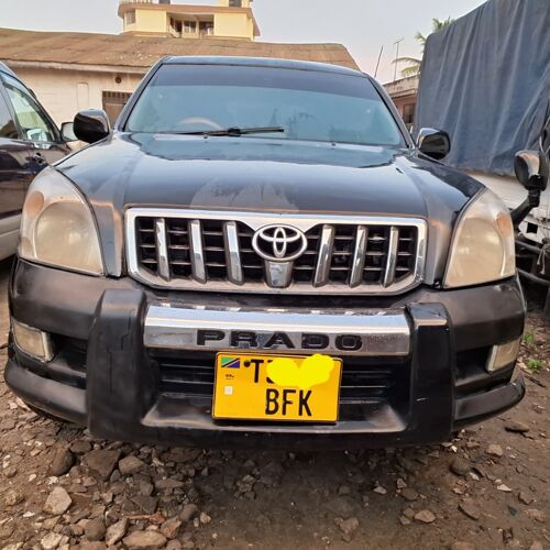 Landcruiser Prado for sale 