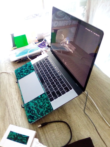 Appe Macbookpro 2019
