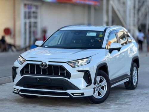 Toyota RAV4 New Model