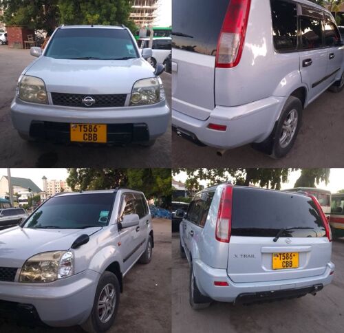Nissan xtrail 
