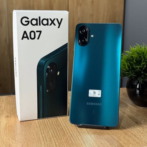 New SAMSUNG Galaxy A07 128 GB