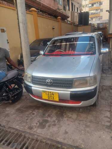 NAUZA TOYOTA PROBOX NZURI 