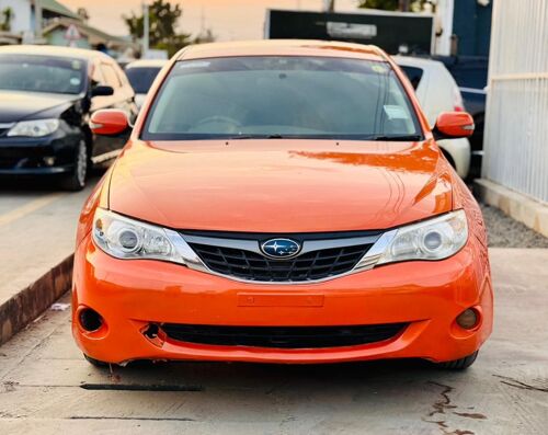 Subaru impreza Lipa kdg kdg 