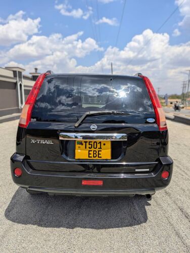 Nissan x trail 