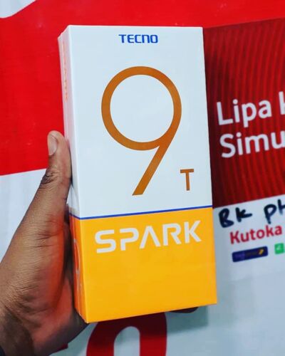 Tecno spark 9T