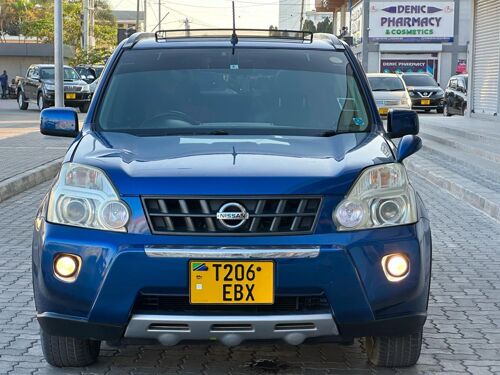 Nissan extrail 