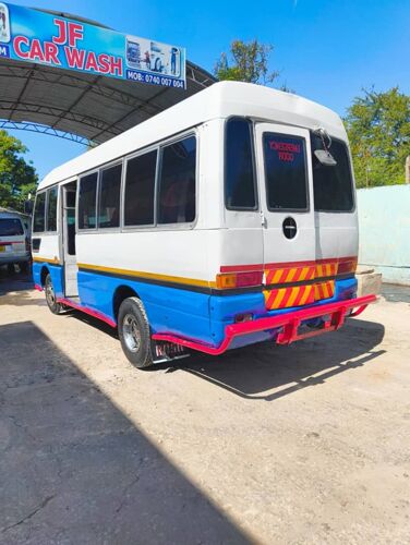 Rosa bus 4d33 Engine Manual 