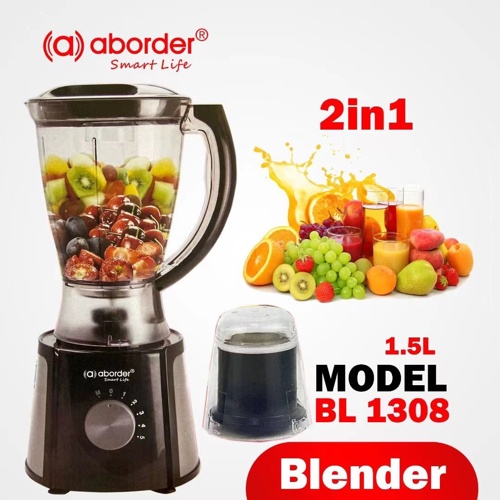 Blender Aborder