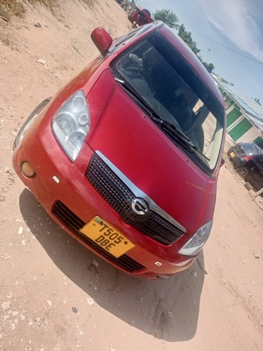 NAUZA TOYOTA SPACIO MPYA 