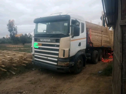 Scania 124