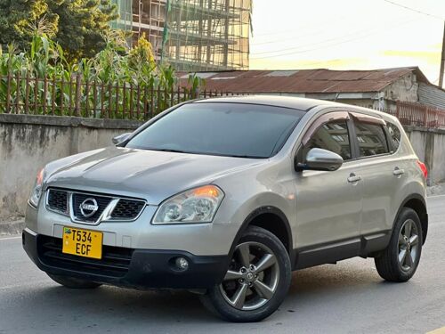 Nissan Dualis 4