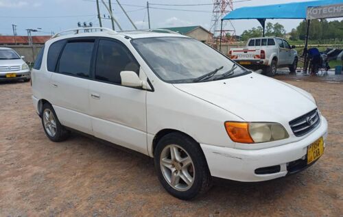 Toyota ipsum old