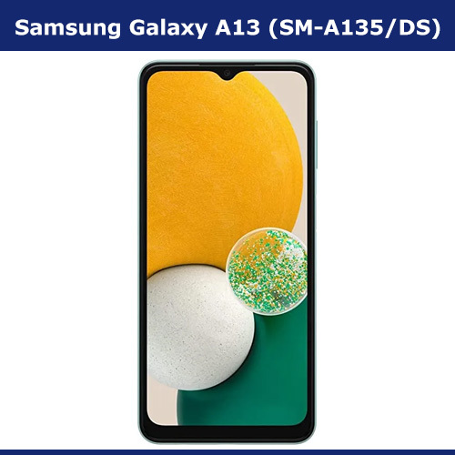 Samsung Galaxy A13  Dual SIM,64 GB 4GB RAM