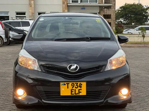 Vitz New Model ELF