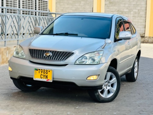 Toyota Harrier For Sales