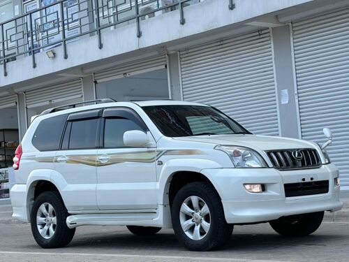 Prado tx 120 Diamond 2tr 