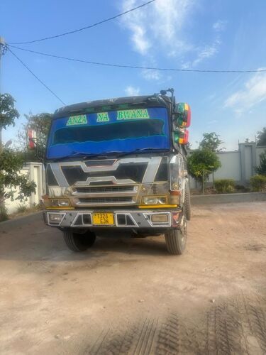 Fuso tippa 