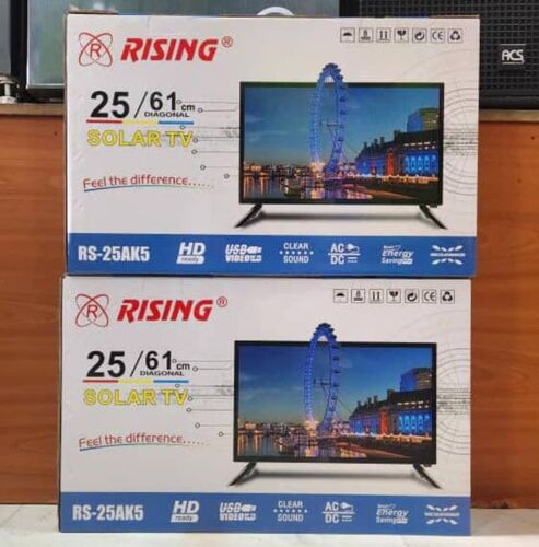 Rising 24 inch tv