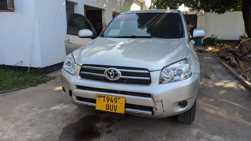 Rav 4 miss Tz.         2008