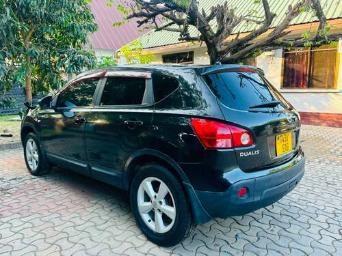 NAUZA NISSAN DUALIS 