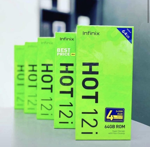 INFINIX HOT 12i