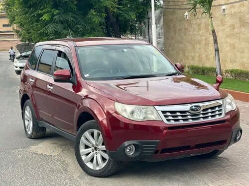 SUBARU NAUZA NEW SAFI 
