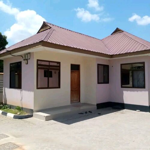 Nyumba Inapangishwa Makongo 