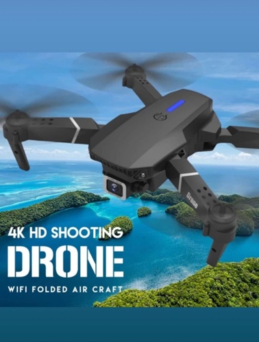 E88 Drone Camera