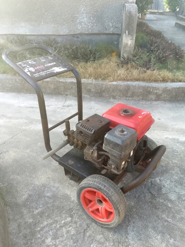 Easy power ya mafuta