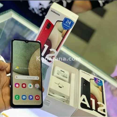 Samsung Galaxy A12 