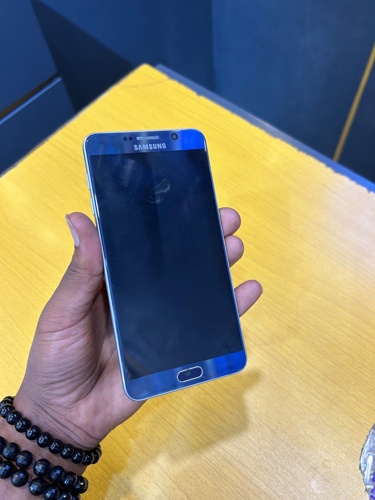 Samsung note 5 Used