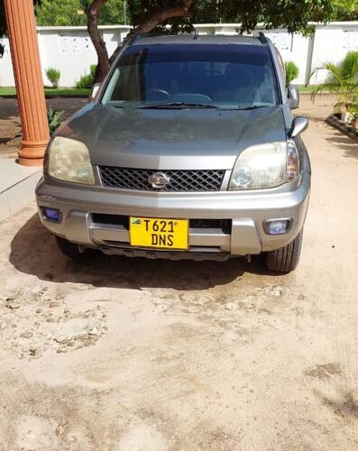 Nissan xtrail 