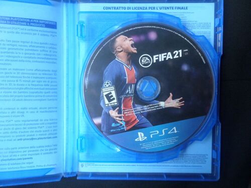 PS4 CD - FIFA 2021
