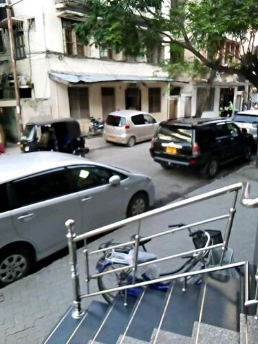 Appointment for sale at poster Jamhuri street and mwisho