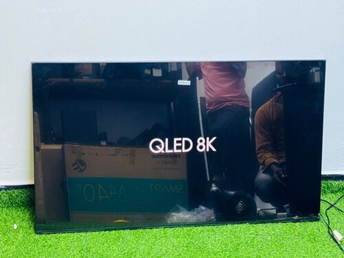 Samsung QLED 8k tv 55inches
