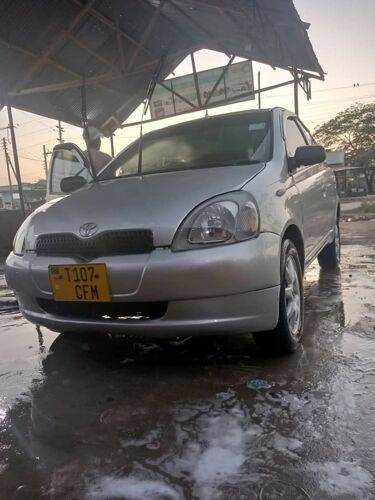 Vitz old 