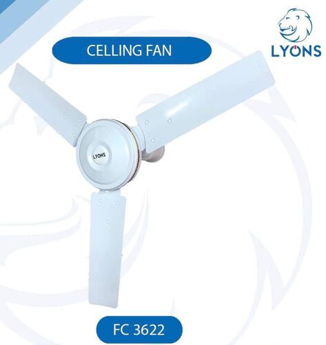 CEILING FAN ZIPO 36