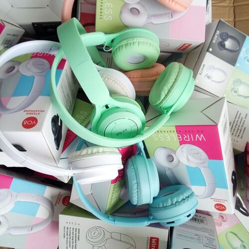 Bluetooth Headphones 