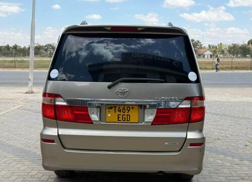 alphard       lee